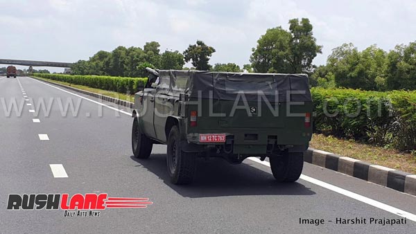 ரகசியமாக போருக்கு தயாராகும் இந்தியா… ராணுவ பயன்பாட்டிற்காக ஆயுதங்களுடன் ஹம்மர் கார் தயாரிப்பு...