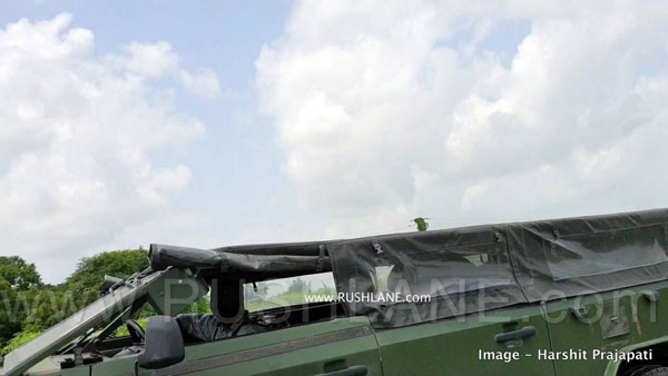 ரகசியமாக போருக்கு தயாராகும் இந்தியா… ராணுவ பயன்பாட்டிற்காக ஆயுதங்களுடன் ஹம்மர் கார் தயாரிப்பு...