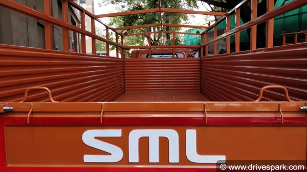 எஸ்எம்எல் இசூஸு நிறுவனத்தின் புதிய டிரக்குகள் அறிமுகம்!!