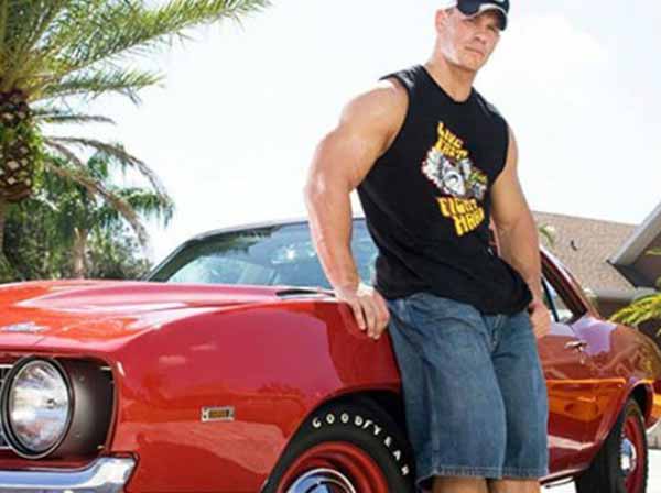 ரோல்ஸ்ராய்ஸ் காருக்காக அடித்துக்கொண்ட ஜான்சினா - ராக்; WWE பிரபலங்களின் கார் கலெக்ஷன்