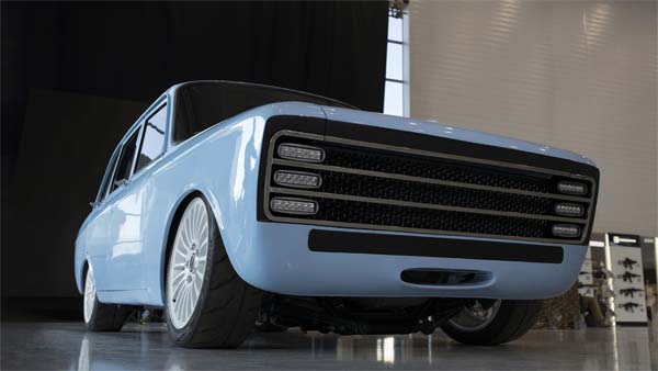 AK47 துப்பாக்கி நிறுவனத்தின் புதிய எலெக்ட்ரிக் கார் வெளியீடு! AK47 துப்பாக்கி நிறுவனத்தின் புதிய எலெக்ட்ரிக் கார் வெளியீடு!