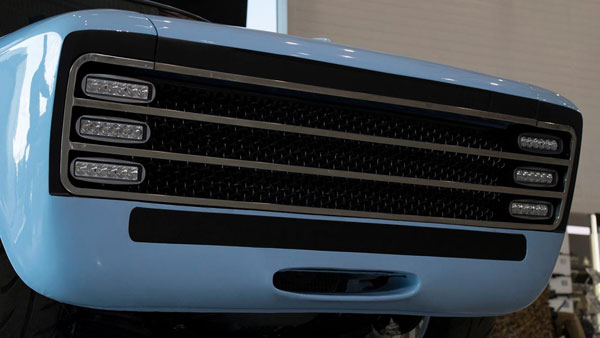 AK47 துப்பாக்கி நிறுவனத்தின் புதிய எலெக்ட்ரிக் கார் வெளியீடு! AK47 துப்பாக்கி நிறுவனத்தின் புதிய எலெக்ட்ரிக் கார் வெளியீடு!