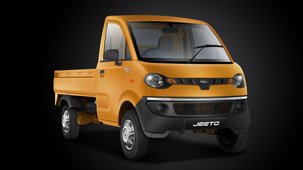 மஹிந்திரா ஜீட்டோ மினி டிரக் விற்பனையில் புதிய மைல்கல்லை எட்டியது!