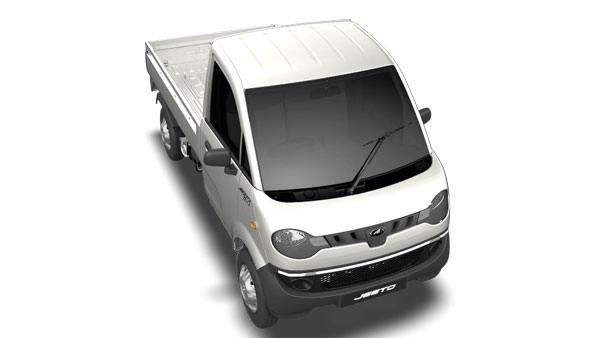 மஹிந்திரா ஜீட்டோ மினி டிரக் விற்பனையில் புதிய மைல்கல்லை எட்டியது!