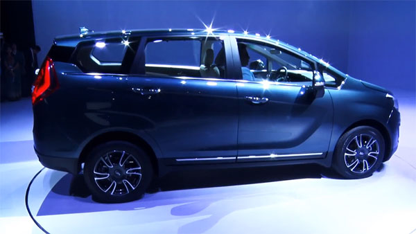 ரூ.10 லட்சத்தில் புதிய மஹிந்திரா மராஸ்ஸோ கார் விற்பனைக்கு அறிமுகம்!