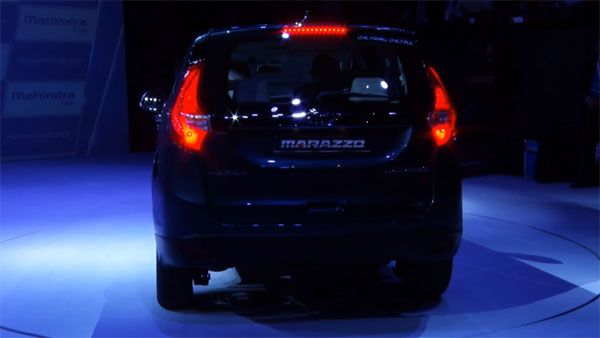 ரூ.10 லட்சத்தில் புதிய மஹிந்திரா மராஸ்ஸோ கார் விற்பனைக்கு அறிமுகம்!