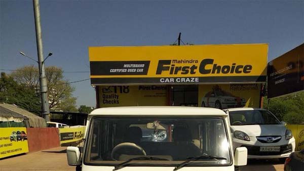 செகண்ட் ஹேண்ட் ஆடி, ஜாகுவார், மெர்சிடிஸ் பென்ஸ், வால்வோ கார்களை விற்பனை செய்கிறது மஹிந்திரா