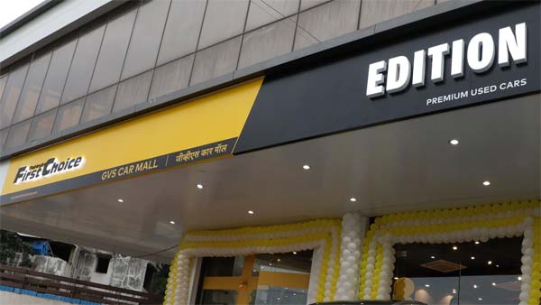 செகண்ட் ஹேண்ட் ஆடி, ஜாகுவார், மெர்சிடிஸ் பென்ஸ், வால்வோ கார்களை விற்பனை செய்கிறது மஹிந்திரா