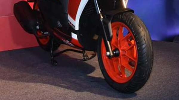 மேம்படுத்தப்பட்ட ஏப்ரிலியா எஸ்ஆர் 150 ஸ்கூட்டர் விற்பனைக்கு அறிமுகம்!!