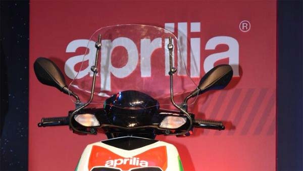 மேம்படுத்தப்பட்ட ஏப்ரிலியா எஸ்ஆர் 150 ஸ்கூட்டர் விற்பனைக்கு அறிமுகம்!!