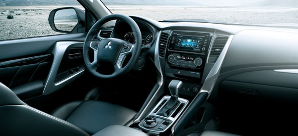 புதிய மிட்சுபிஷி பஜேரோ ஸ்போர்ட் இந்திய வருகை பற்றிய விபரம்!!