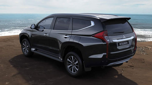 புதிய மிட்சுபிஷி பஜேரோ ஸ்போர்ட் இந்திய வருகை பற்றிய விபரம்!!