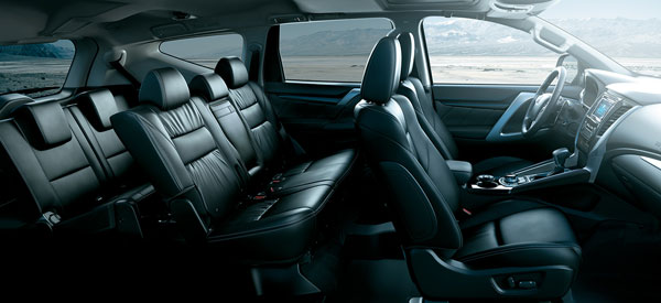 புதிய மிட்சுபிஷி பஜேரோ ஸ்போர்ட் இந்திய வருகை பற்றிய விபரம்!!