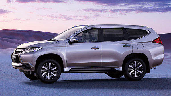 புதிய மிட்சுபிஷி பஜேரோ ஸ்போர்ட் இந்திய வருகை பற்றிய விபரம்!!