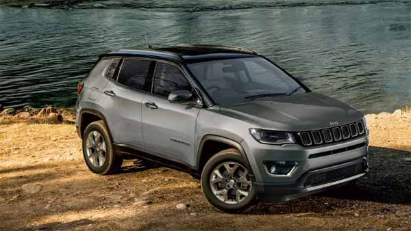 ஜீப் காம்பஸ் எஸ்யூவியின் விலை உயர்ந்த புதிய வேரியண்ட் அறிமுகம்!!