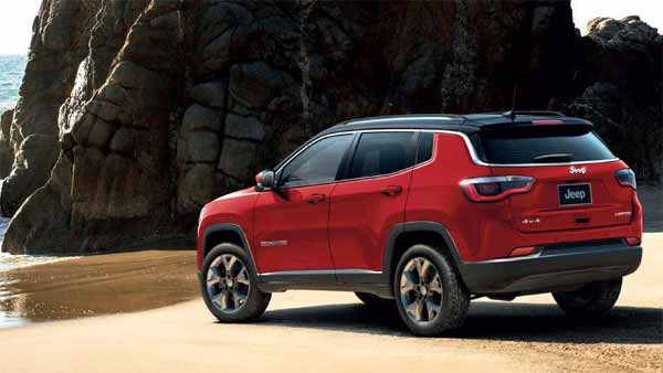 ஜீப் காம்பஸ் எஸ்யூவியின் விலை உயர்ந்த புதிய வேரியண்ட் அறிமுகம்!!