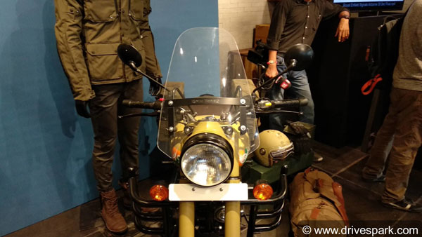 பெகாசஸ் 500 எடிசன் பைக்கை கொடுத்து விட்டு பணத்தை பெற்று கொள்ளலாம்.. ராயல் என்பீல்டு திடீர் முடிவு