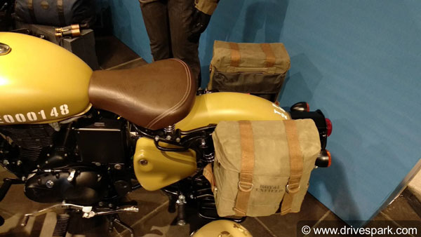 பெகாசஸ் 500 எடிசன் பைக்கை கொடுத்து விட்டு பணத்தை பெற்று கொள்ளலாம்.. ராயல் என்பீல்டு திடீர் முடிவு