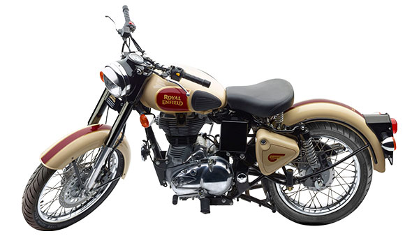 ராயல் என்ஃபீல்டு கிளாசிக் 500 ஏபிஎஸ் மாடலின் விலை கசிந்தது!!