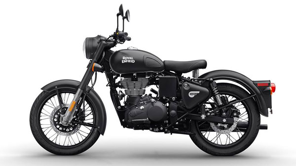 ராயல் என்ஃபீல்டு கிளாசிக் 500 ஏபிஎஸ் மாடலின் விலை கசிந்தது!!