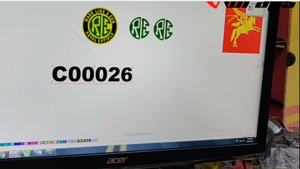 சில நூறு ரூபாய்களில் ராயல் என்ஃபீல்டு பெகாசஸ் 500 எடிசன் ரெடி!!