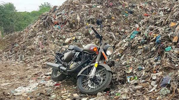 பெகாசஸ் 500 எடிசன் பைக்கை கொடுத்து விட்டு பணத்தை பெற்று கொள்ளலாம்.. ராயல் என்பீல்டு திடீர் முடிவு