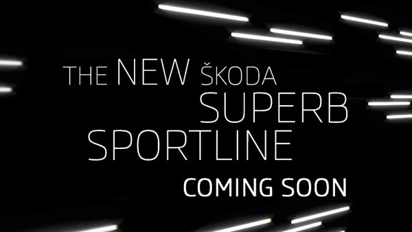 ஸ்கோடா சூப்பர்ப் காரின் ஸ்போர்ட்லைன் மாடல் விரைவில் அறிமுகம் !!