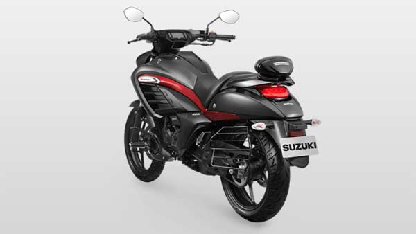 சுஸுகி இன்ட்ரூடெர் 150 பைக்கின் ஸ்பெஷல் எடிசன் அறிமுகம்!!