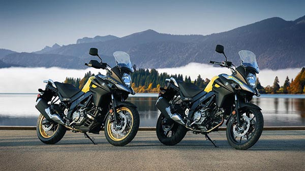 சுஸூகி வி- ஸ்ட்ரோம் 650 பைக் விரைவில் இந்தியா வருகிறது!!