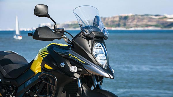 சுஸூகி வி- ஸ்ட்ரோம் 650 பைக் விரைவில் இந்தியா வருகிறது!!