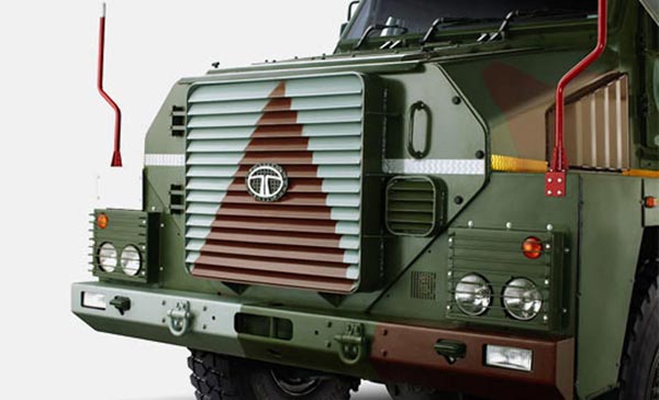 இந்தியாவில் தயாரிக்கும் ராணுவ வாகனங்கள் வெளிநாட்டிற்கு விற்பனை.. ?