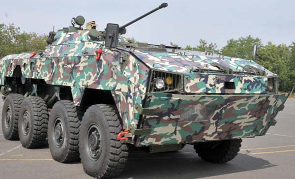 இந்தியாவில் தயாரிக்கும் ராணுவ வாகனங்கள் வெளிநாட்டிற்கு விற்பனை.. ?