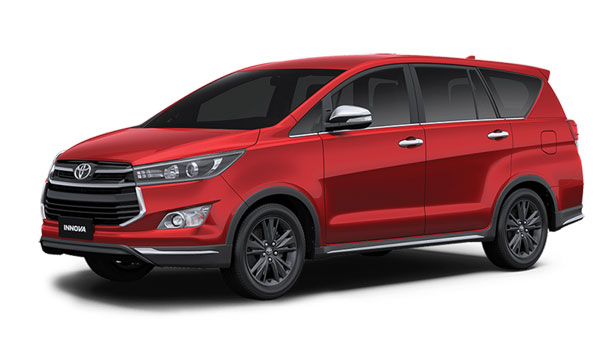 டொயோட்டா இன்னோவா க்ரிஸ்ட்டா மற்றும் பார்ச்சூனர் விலை உயர்கிறது!