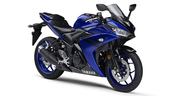 புதிய யமஹா YZF - R25, R3 பைக்குகள் நவம்பரில் அறிமுகம் !!