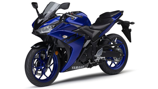 புதிய யமஹா YZF - R25, R3 பைக்குகள் நவம்பரில் அறிமுகம் !!