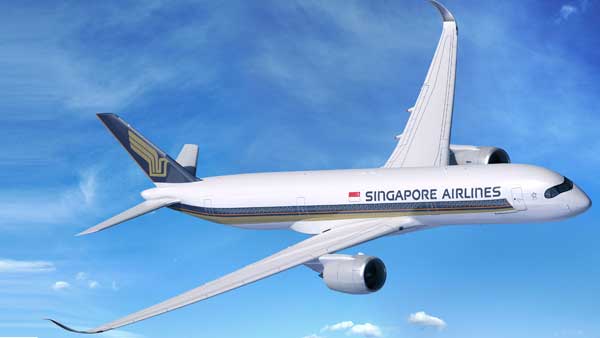 உலகின் நீண்ட தூர இடைநில்லா தடத்திற்கு ஏ-350-900 விமானம் தேர்வு செய்யப்பட்டது ஏன்? - காரணங்கள்!