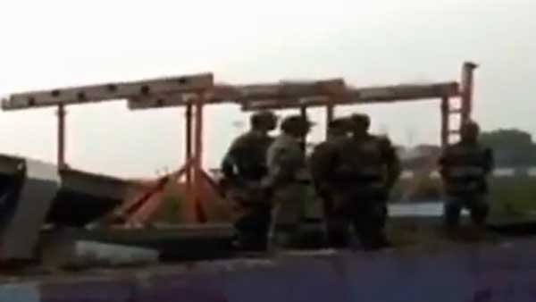 நூலிழையில் உயிர் தப்பிய 160 பயணிகள்.. திருச்சி விமான நிலையத்தில் திக்.. திக்.. நிமிடங்கள்...