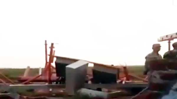 நூலிழையில் உயிர் தப்பிய 160 பயணிகள்.. திருச்சி விமான நிலையத்தில் திக்.. திக்.. நிமிடங்கள்...