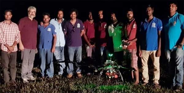 உலகின் முதல் நீண்ட தூர ஏர் ஆம்புலன்ஸ்.. 'தெறிக்க விட்ட' தல அஜீத்தின் டீம் தக்ஷா..