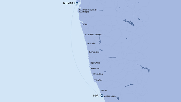 சகல வசதிகளுடன் கூடிய இந்தியாவின் முதல் உல்லாச கப்பல் நாளை முதல் இயக்கம்.. டிக்கெட் விலை குறைவுதான்