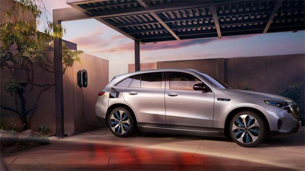 இந்தியாவிற்கு எலெக்ட்ரிக் காரை கொண்டு வர மெர்சிடிஸ் பென்ஸ் திட்டம்