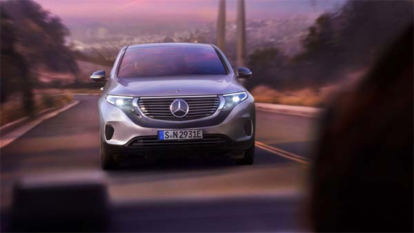 இந்தியாவிற்கு எலெக்ட்ரிக் காரை கொண்டு வர மெர்சிடிஸ் பென்ஸ் திட்டம்