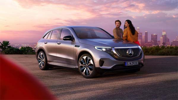 இந்தியாவிற்கு எலெக்ட்ரிக் காரை கொண்டு வர மெர்சிடிஸ் பென்ஸ் திட்டம்
