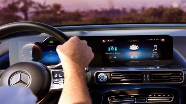 இந்தியாவிற்கு எலெக்ட்ரிக் காரை கொண்டு வர மெர்சிடிஸ் பென்ஸ் திட்டம்