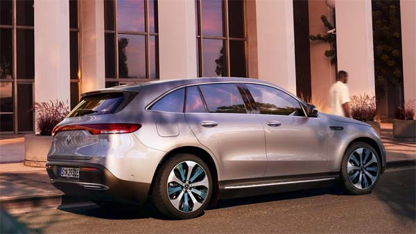 இந்தியாவிற்கு எலெக்ட்ரிக் காரை கொண்டு வர மெர்சிடிஸ் பென்ஸ் திட்டம்