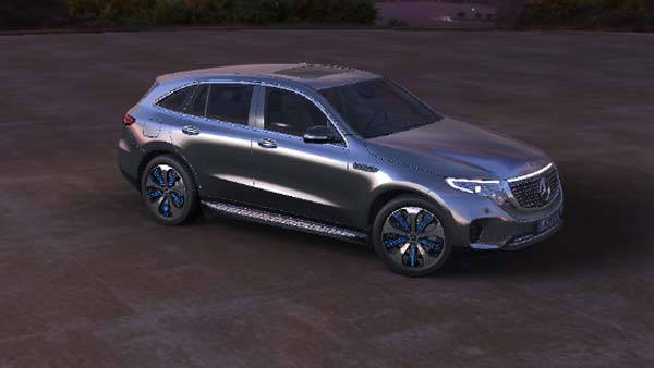 இந்தியாவிற்கு எலெக்ட்ரிக் காரை கொண்டு வர மெர்சிடிஸ் பென்ஸ் திட்டம்