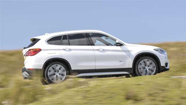 பிஎம்டபிள்யூ எக்ஸ்-1 எஸ்யூவியின் பிஎஸ்-4 பெட்ரோல் எஞ்சின் மாடல் அறிமுகம்!