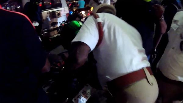 உயர்ரக பைக்குகளை பார்த்தாலே “வசூல்” செய்யும் சென்னை போலீஸ்… ! இதுக்கு ஒரு முடிவே இல்லையா..?