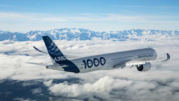 உலகின் நீண்ட தூர இடைநில்லா தடத்திற்கு ஏ-350-900 விமானம் தேர்வு செய்யப்பட்டது ஏன்? - காரணங்கள்!