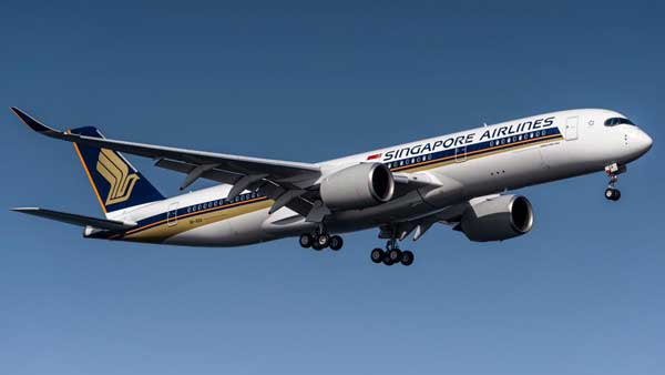 உலகின் நீண்ட தூர இடைநில்லா தடத்திற்கு ஏ-350-900 விமானம் தேர்வு செய்யப்பட்டது ஏன்? - காரணங்கள்!